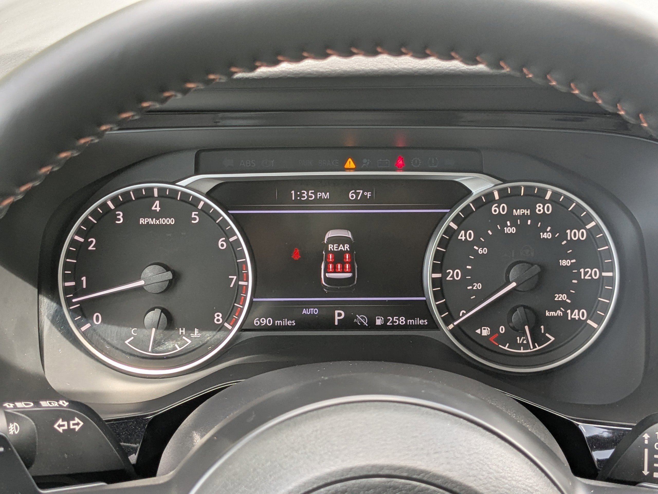 Used 2025 Nissan Pathfinder Rock Creek image 25