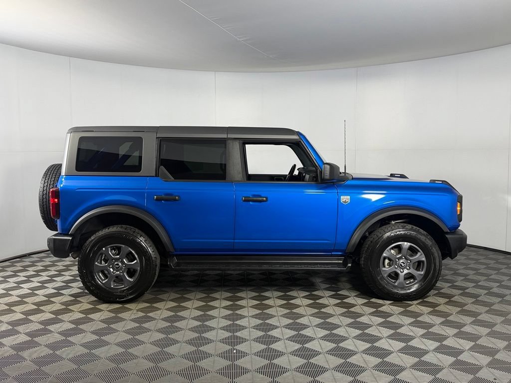 Used 2025 Ford Bronco Big Bend AWD/4WD image 6