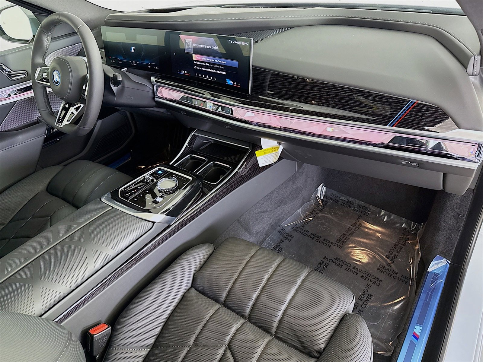 New 2026 BMW i7 eDrive50 w/ M Sport Package image 30