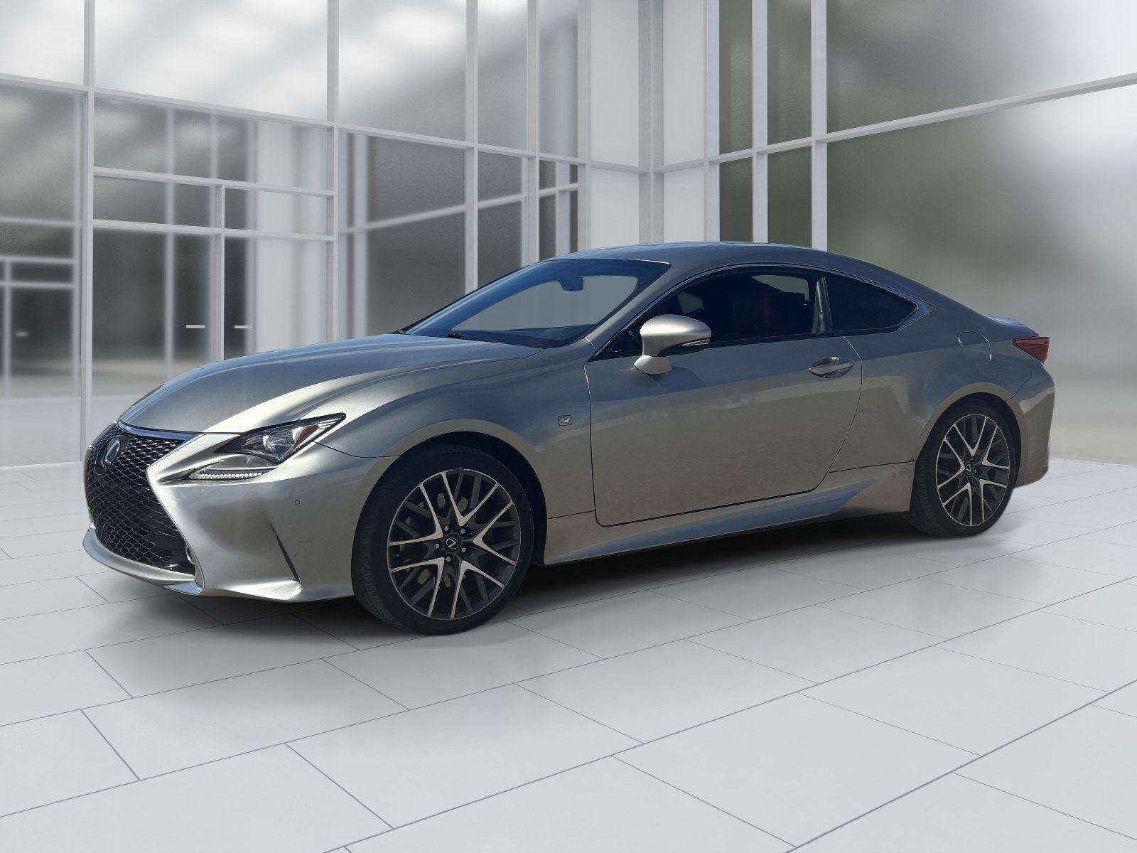 Used 2016 Lexus RC 300 AWD image 2