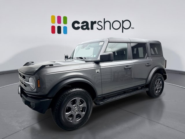 Used 2024 Ford Bronco Big Bend