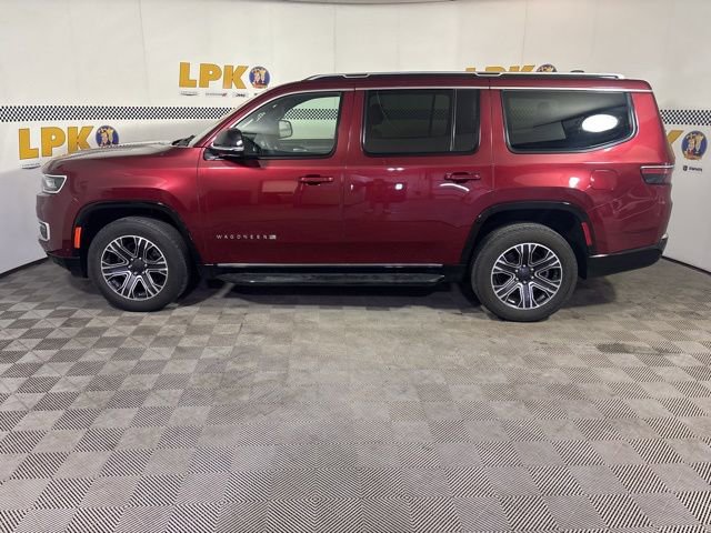 Used 2024 Jeep Wagoneer Series II image 12
