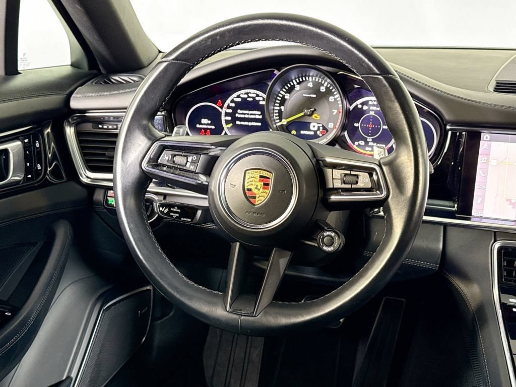 Certified 2021 Porsche Panamera 4S AWD/4WD image 13