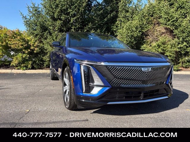 Certified 2024 Cadillac Lyriq Tech AWD/4WD image 10