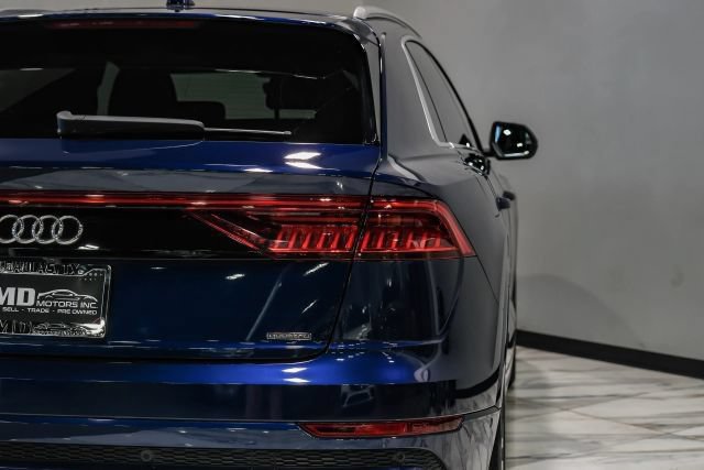 Used 2021 Audi Q8 Premium Plus w/ Premium Plus Package AWD/4WD image 50