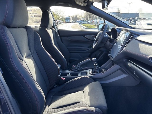 New 2025 Subaru WRX Premium image 26