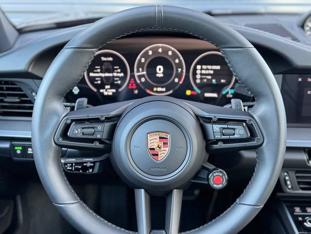 Used 2026 Porsche 911 Carrera 4S AWD/4WD image 19