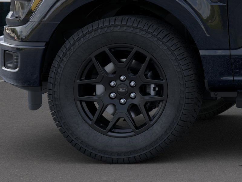New 2025 Ford F150 STX w/ STX Black Appearance Package image 22