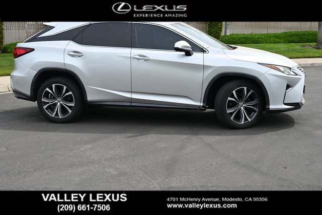 Used 2017 Lexus RX 350 AWD w/ Premium Package image 3