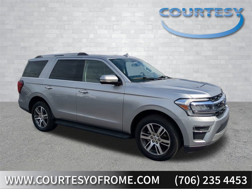 Used 2023 Ford Expedition Limited