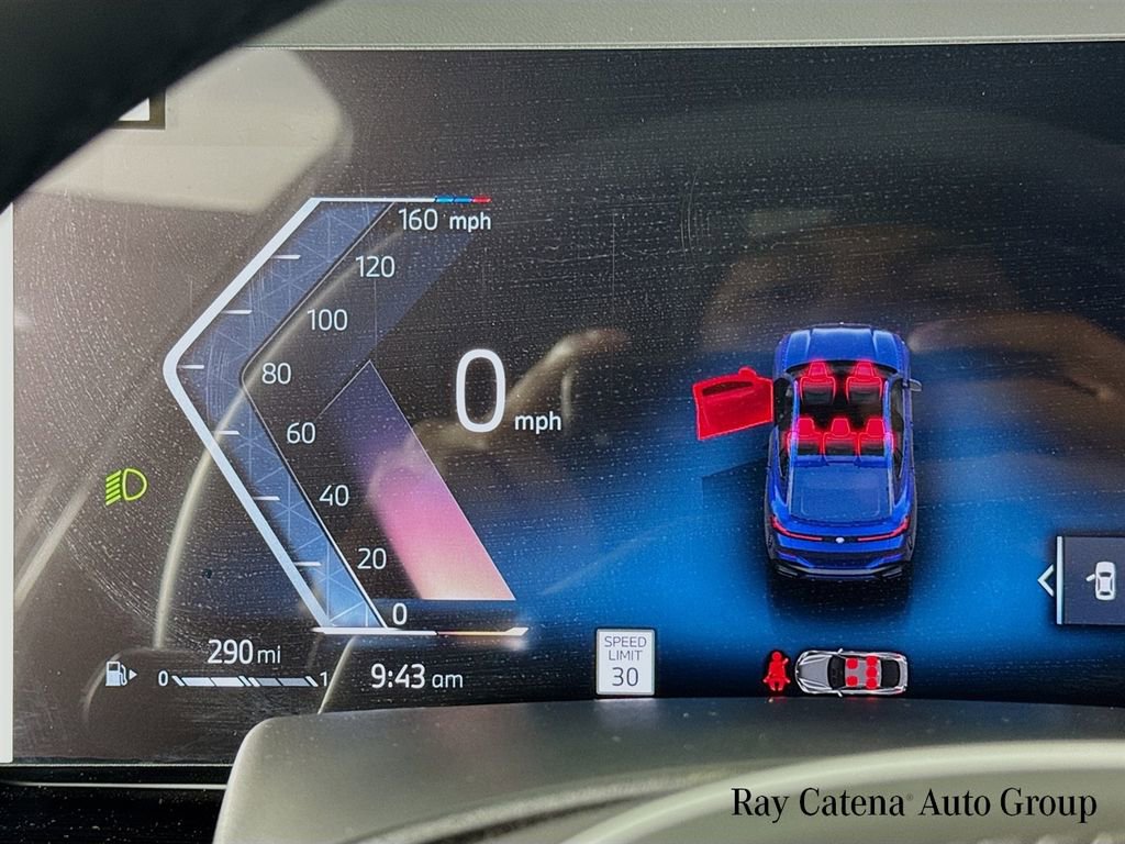 Used 2026 BMW X6 xDrive40i w/ Climate Comfort Package image 12