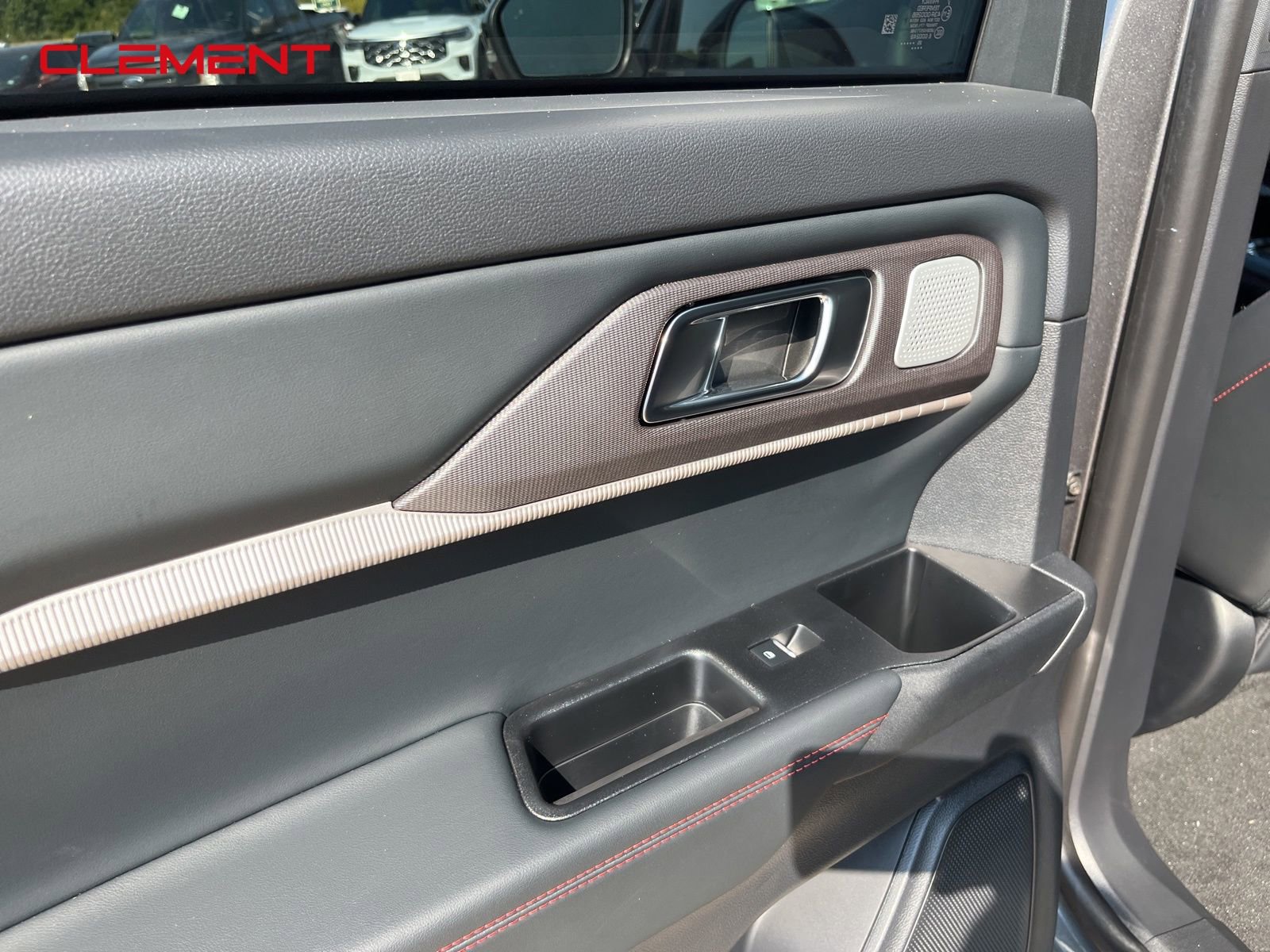 New 2025 Ford Explorer ST w/ Sun And Sound Package image 33