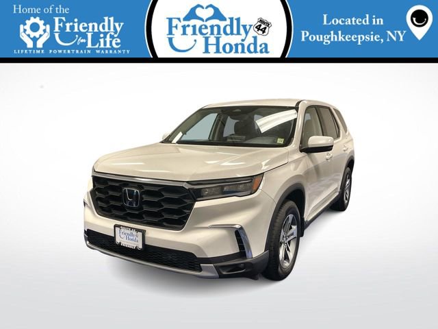 Certified 2024 Honda Pilot EX-L