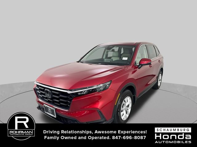 Certified 2025 Honda CR-V LX image 25