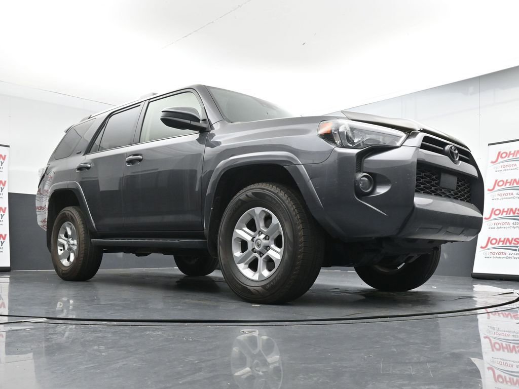Used 2023 Toyota 4Runner SR5 image 18