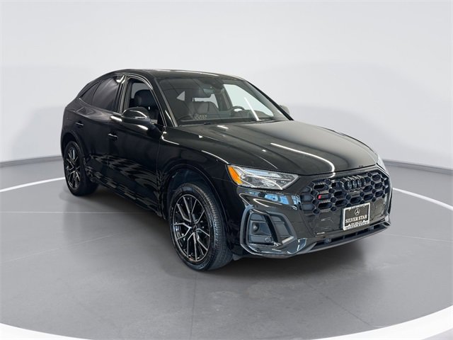 Used 2024 Audi SQ5 Premium Plus image 3