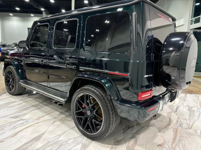 Used 2020 Mercedes-Benz G 63 AMG 4MATIC image 8