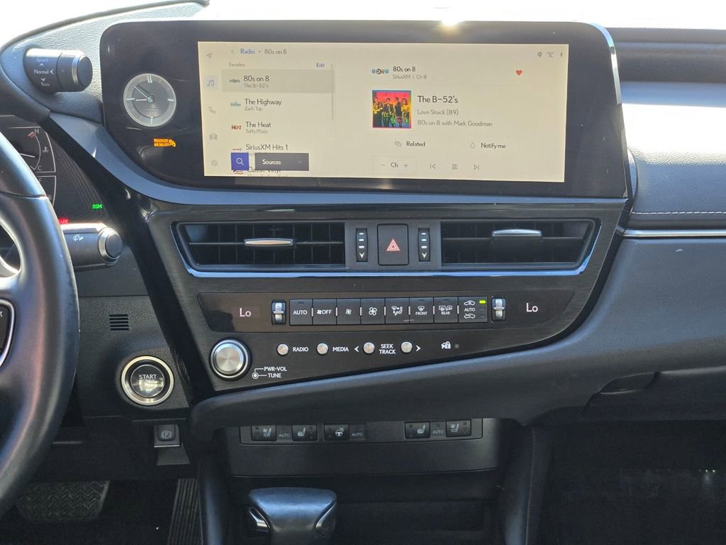 Used 2023 Lexus ES 350 w/ Premium Package image 16