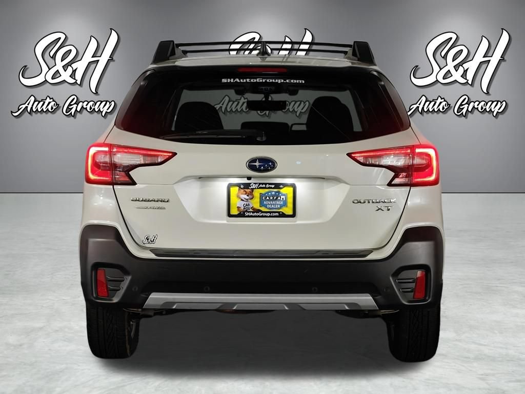 Used 2022 Subaru Outback Limited XT w/ Tech Package 3 AWD/4WD image 23