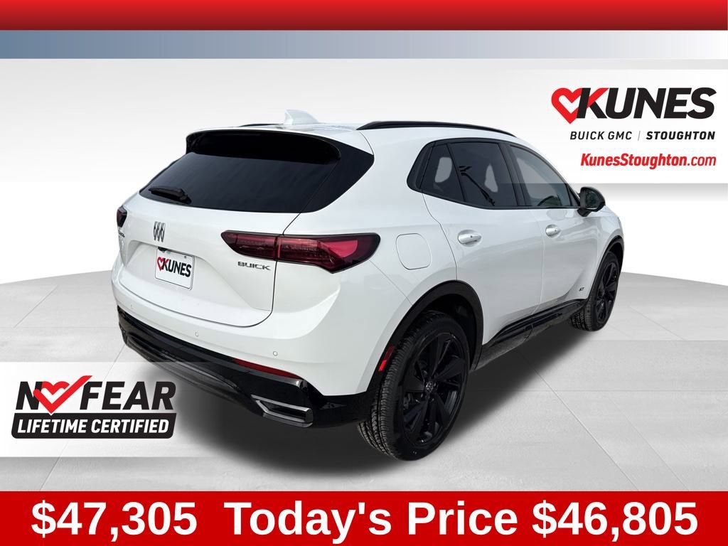 New 2026 Buick Envision Sport Touring image 13