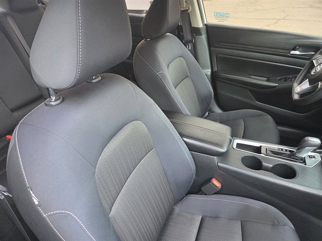 Used 2021 Nissan Altima 2.5 S FWD image 7