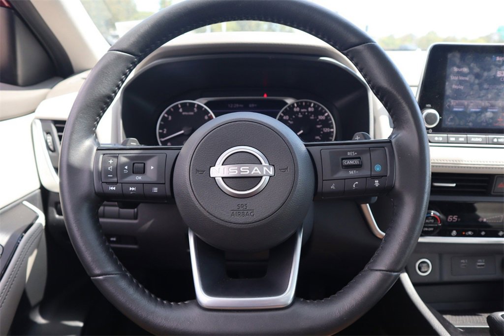 Certified 2023 Nissan Rogue SV w/ SV Premium B Package image 13