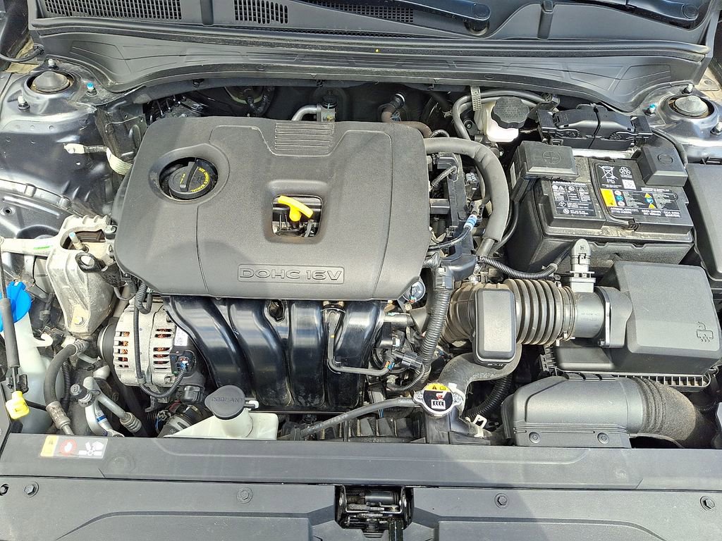 Used 2024 Kia Forte LXS image 29