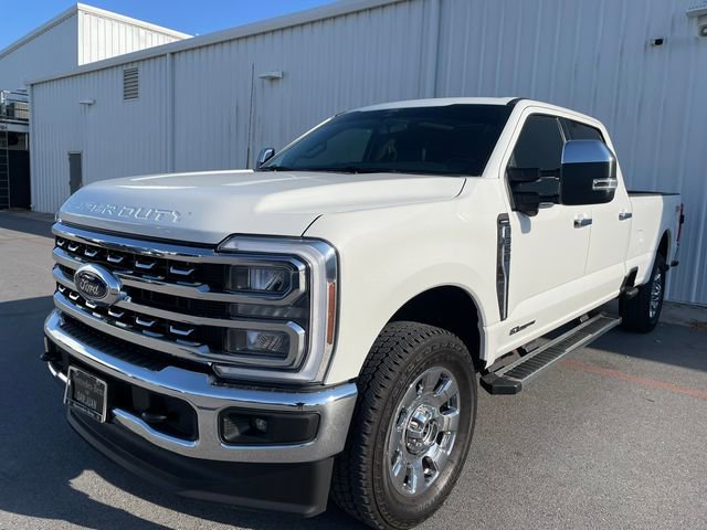 Used 2025 Ford F350 Lariat w/ Chrome Package image 31