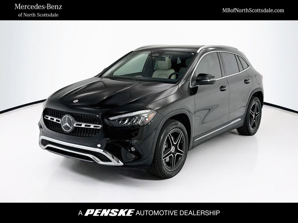 Certified 2026 Mercedes-Benz GLA 250 image 1