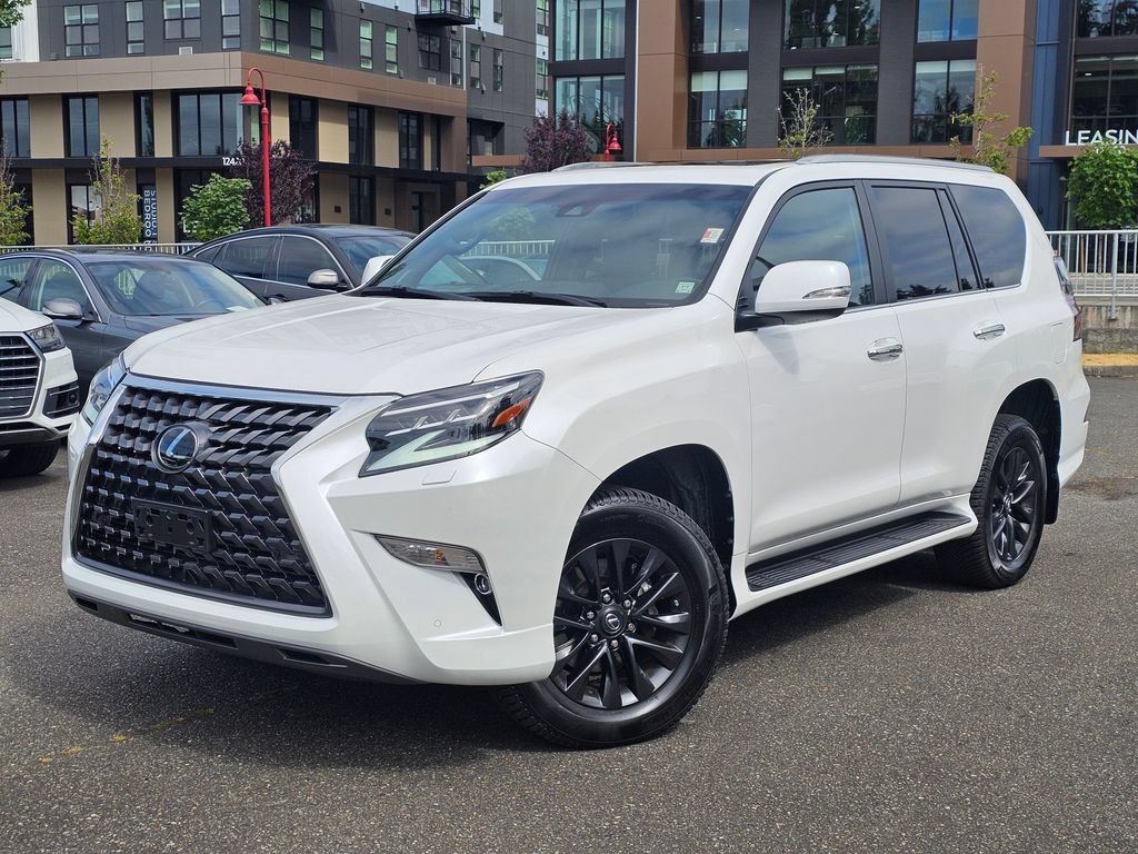 Used 2021 Lexus GX 460 Premium w/ Premium Package