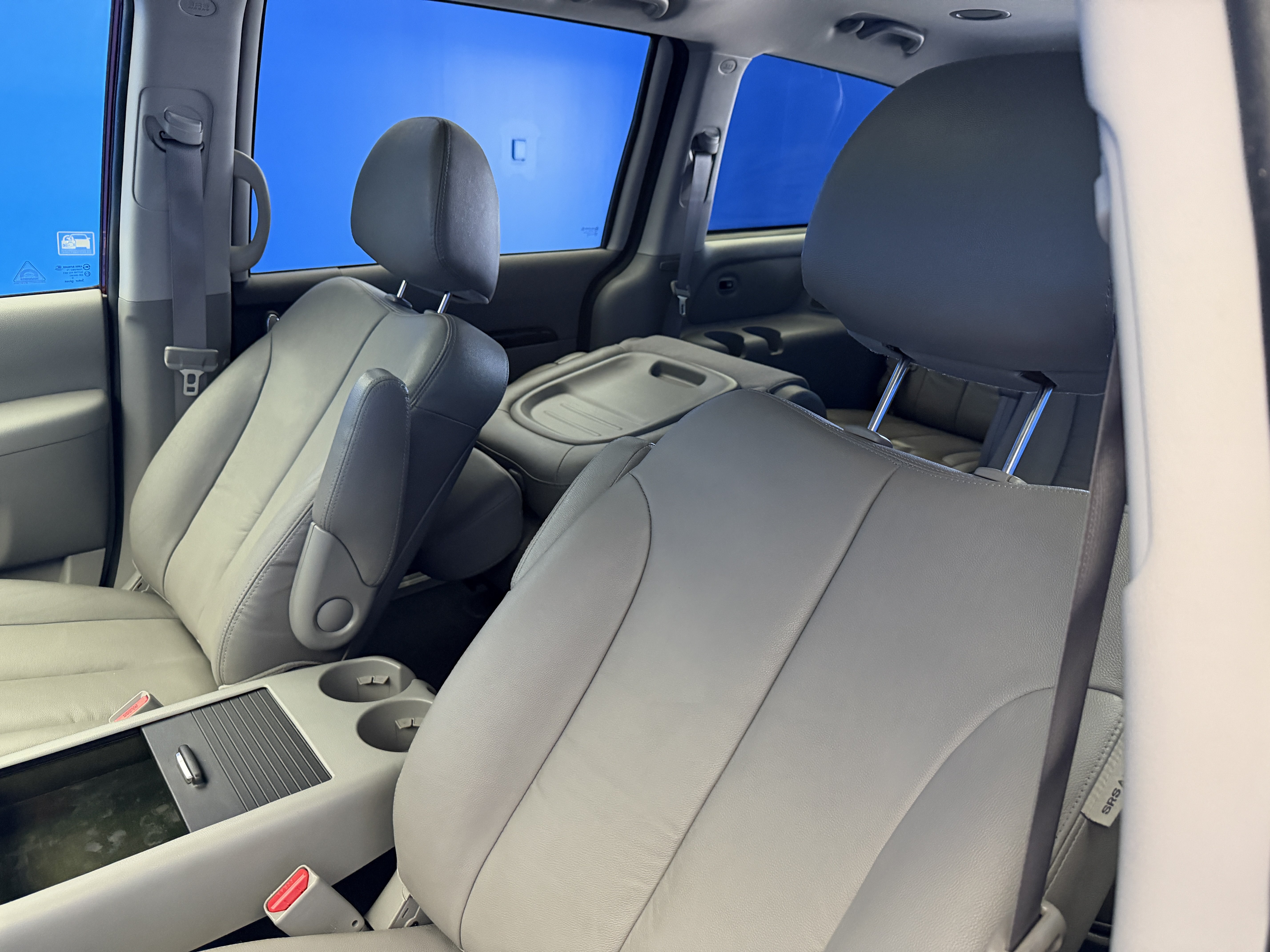 Used 2014 Kia Sedona EX w/ Navigation Package FWD image 12