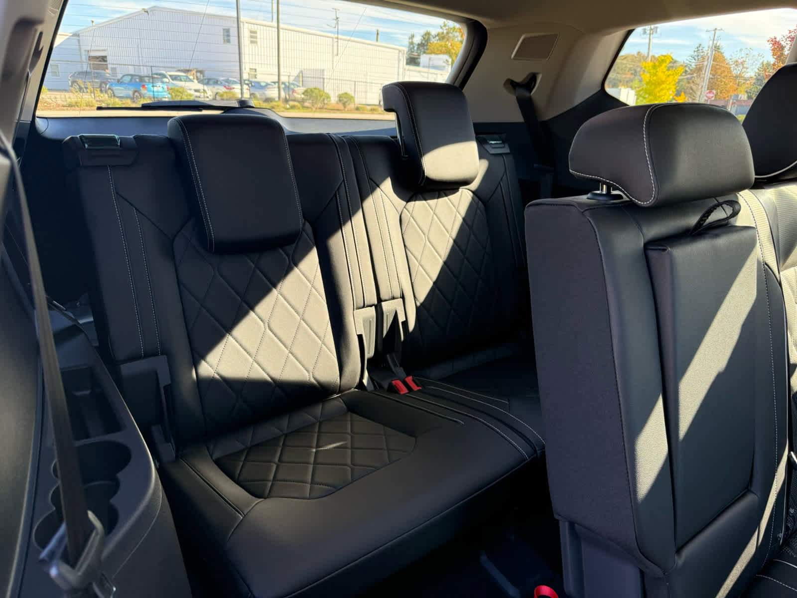 New 2026 Volkswagen Atlas SEL Premium R-Line image 13