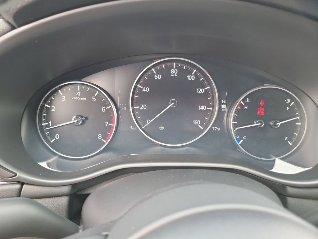 New 2026 MAZDA MAZDA3 2.5 S Hatchback w/ Premium Pkg image 7