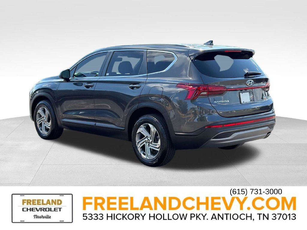 Used 2021 Hyundai Santa Fe SE FWD image 5