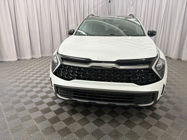 Certified 2023 Kia Sportage X-Line w/ X-Line Premium Package AWD/4WD image 4
