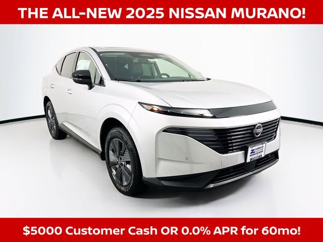 New 2025 Nissan Murano SL