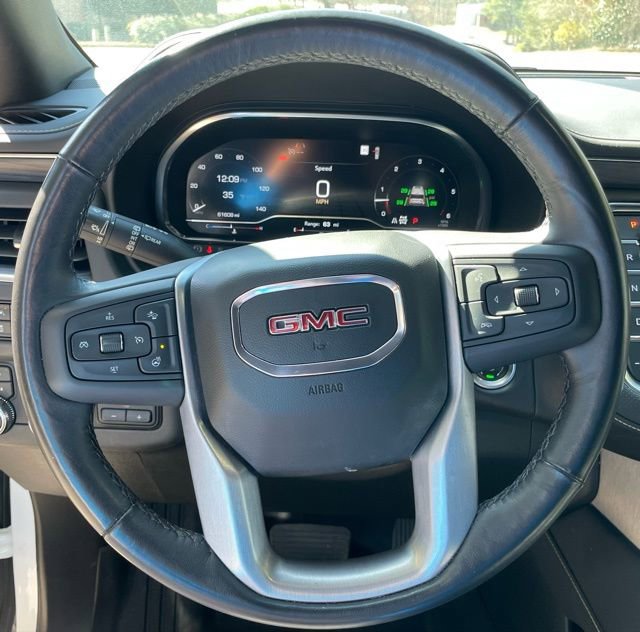 Used 2022 GMC Yukon SLT w/ SLT Premium Package AWD/4WD image 23