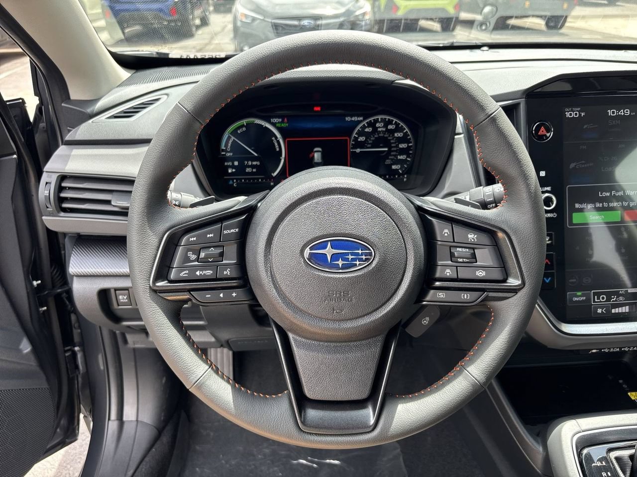 New 2026 Subaru Crosstrek 2.5i Limited w/ Convenience Package AWD/4WD image 19