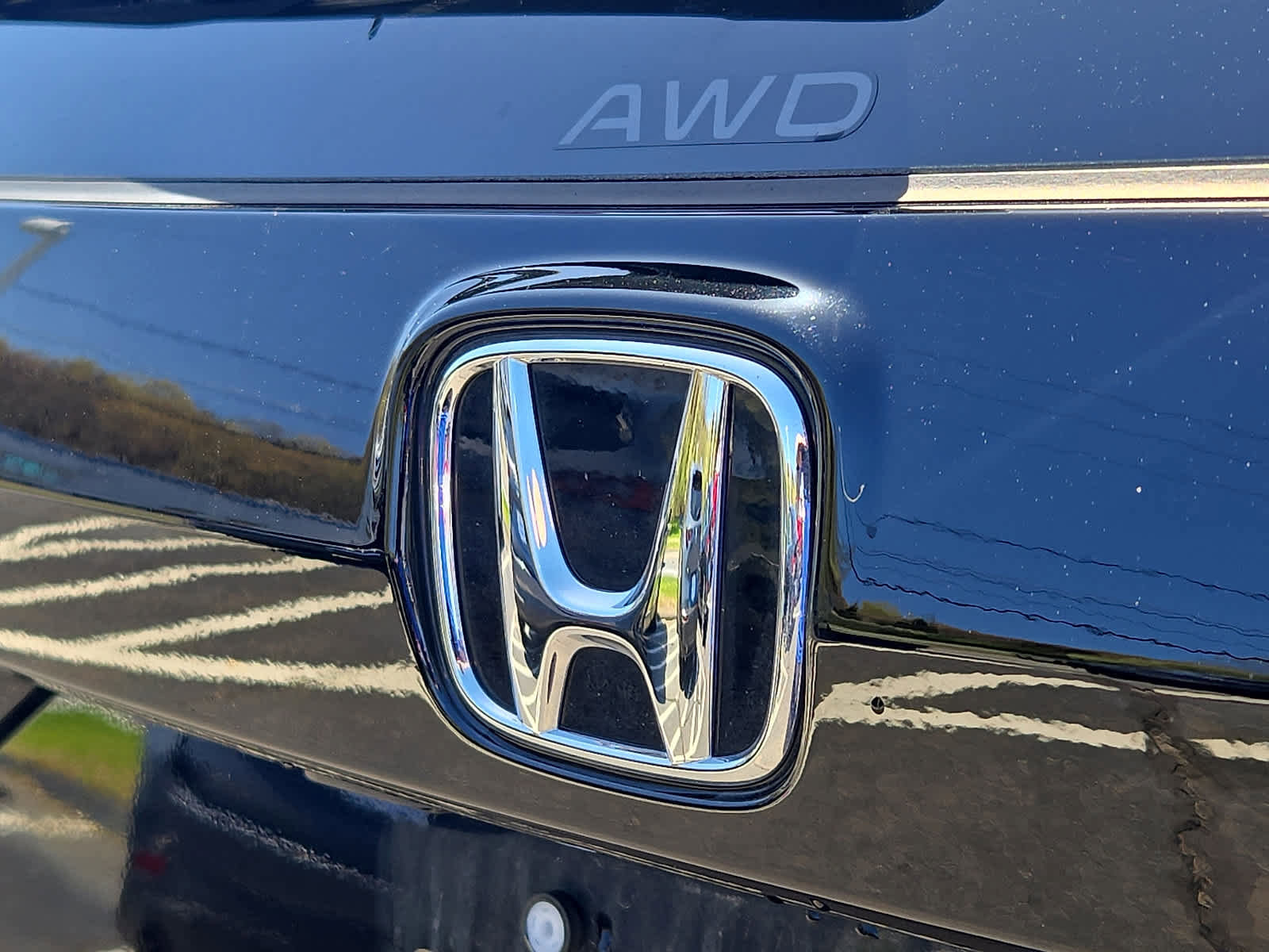 Certified 2026 Honda CR-V TrailSport image 29