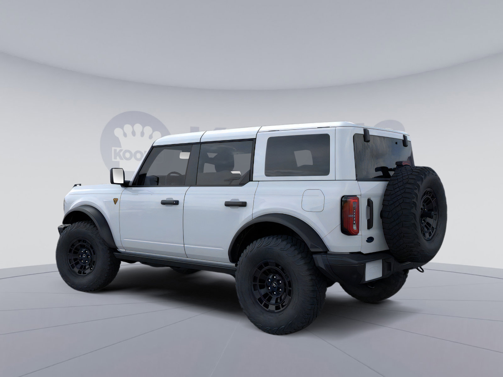 New 2026 Ford Bronco Badlands image 5