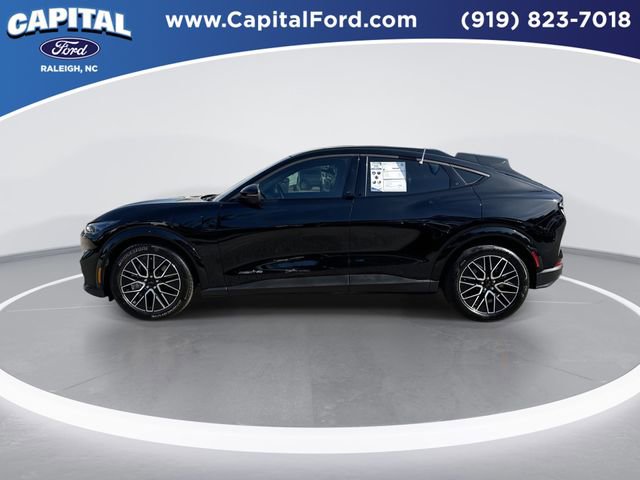 Certified 2025 Ford Mustang Mach-E Premium AWD/4WD image 5