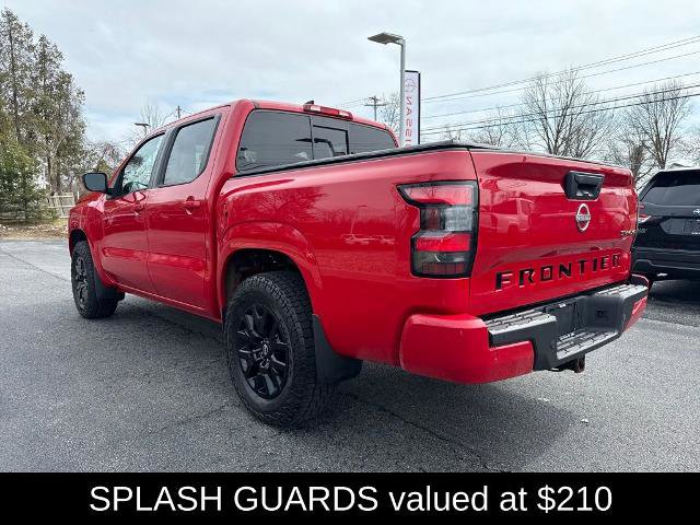 Certified 2022 Nissan Frontier SV image 7