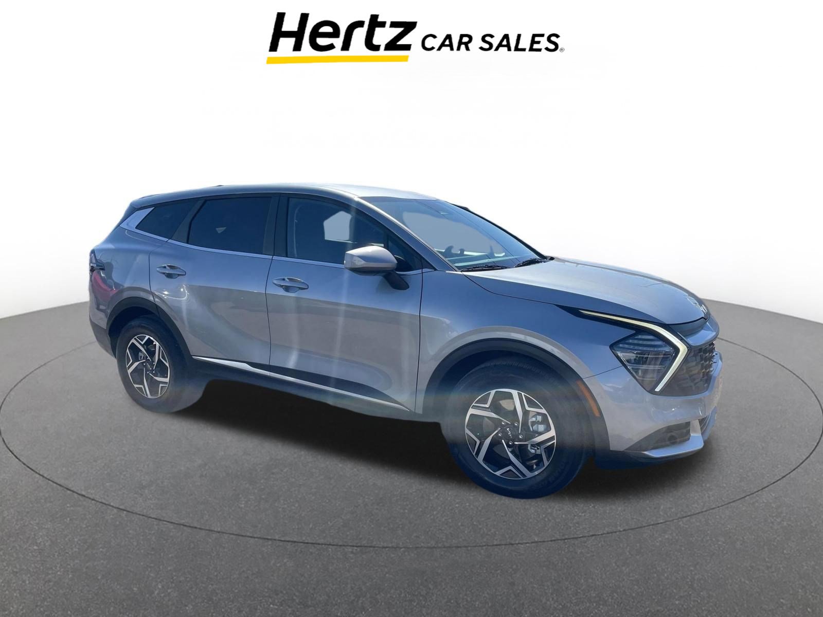 Used 2025 Kia Sportage LX image 1