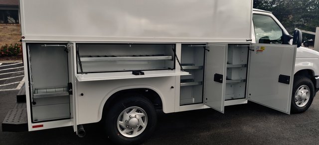 New 2026 Ford E-350 and Econoline 350 Super Duty w/ Power Equipment Group image 4