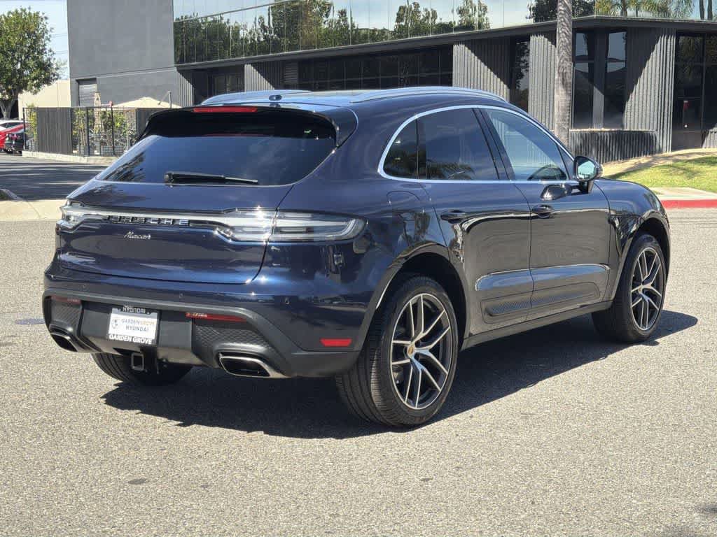 Used 2022 Porsche Macan image 6