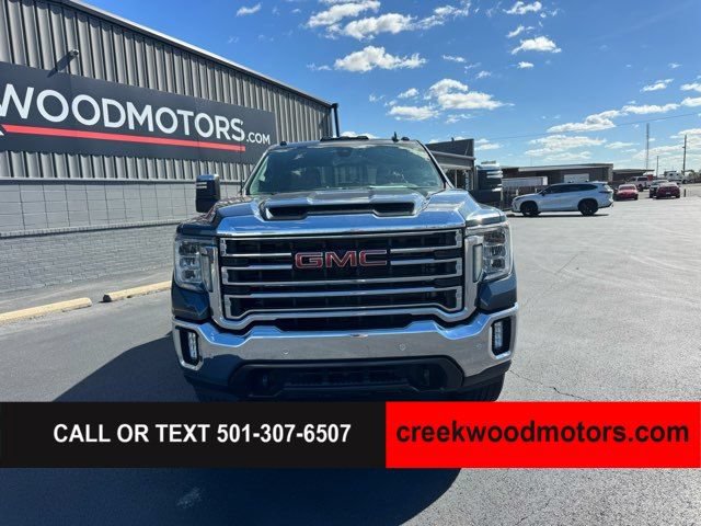 Used 2020 GMC Sierra 3500 SLT w/ SLT Premium Plus Package AWD/4WD image 15