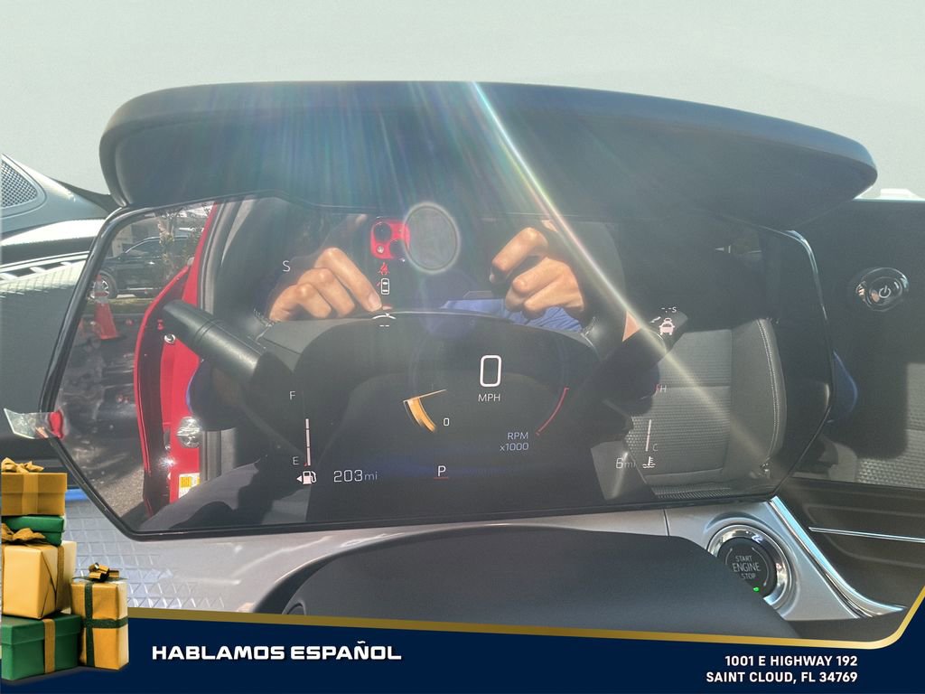 New 2026 Chevrolet Trax LT w/ Driver Confidence Package image 17