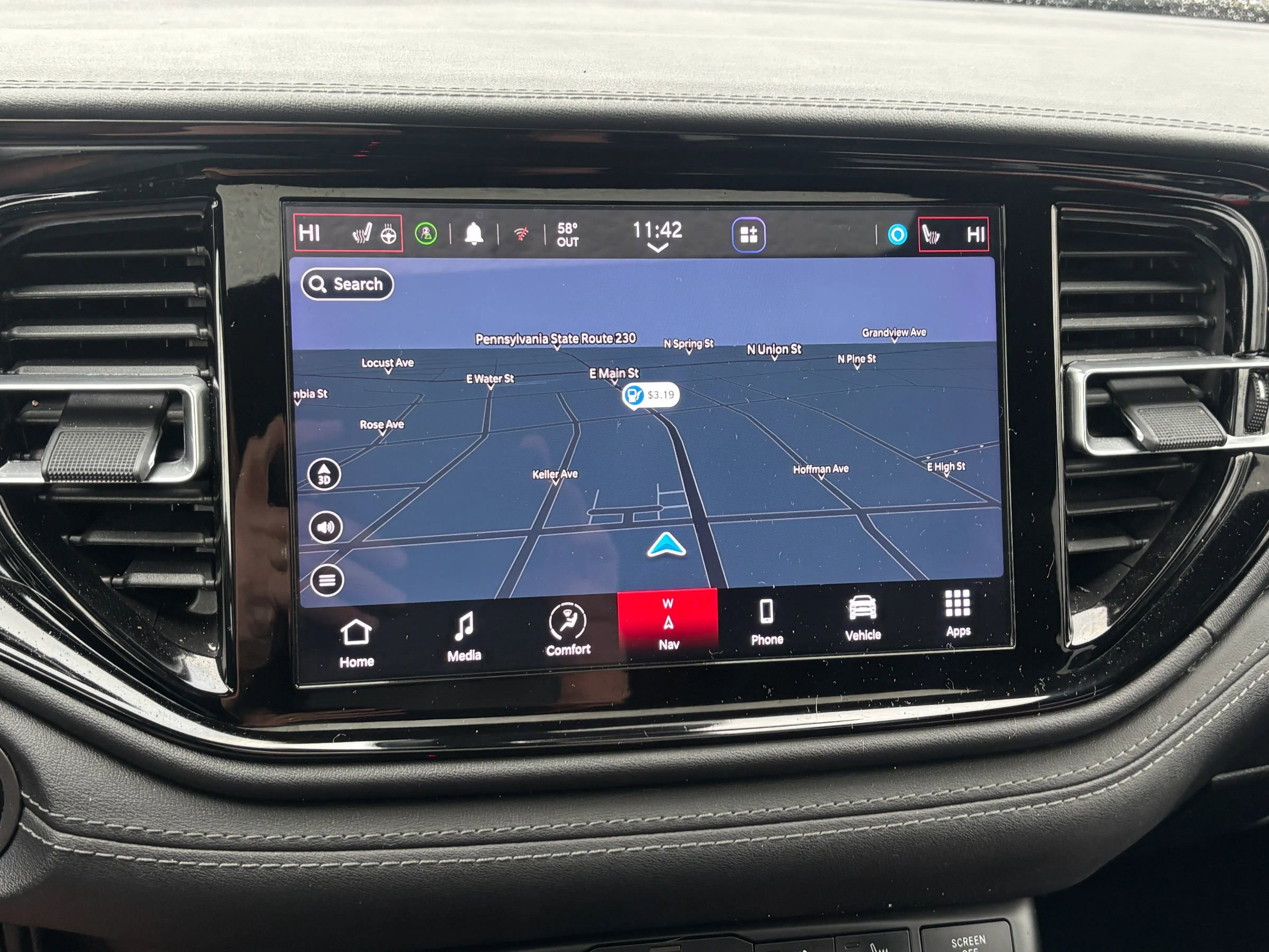 Used 2021 Dodge Durango Citadel image 30