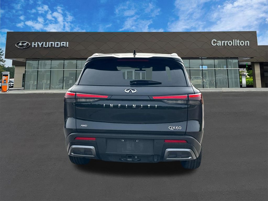 Used 2023 INFINITI QX60 Autograph image 6