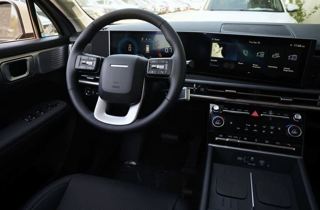 New 2026 Hyundai Santa Fe SEL FWD image 10